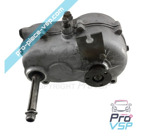 Used gearbox for Aixam 325d