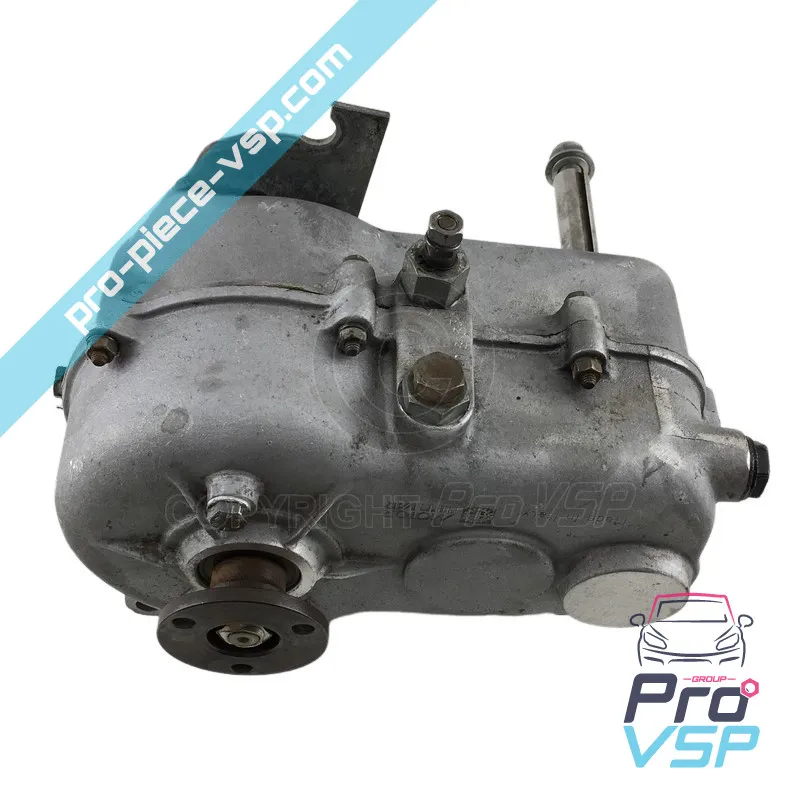 Cutie de viteze folosite pentru Aixam 325d