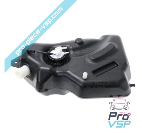 Tanque de combustível Microcar Mc1 Mc2 Mgo 1 e 2 M8 F8C Ligier Jsrc
