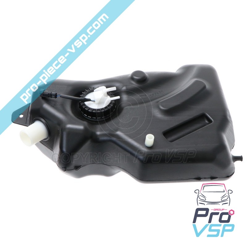 Tanque de combustível Microcar Mc1 Mc2 Mgo 1 e 2 M8 F8C Ligier Jsrc
