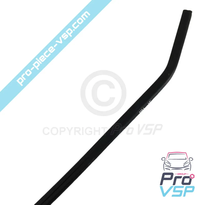 Längre vänster Aixam 325d