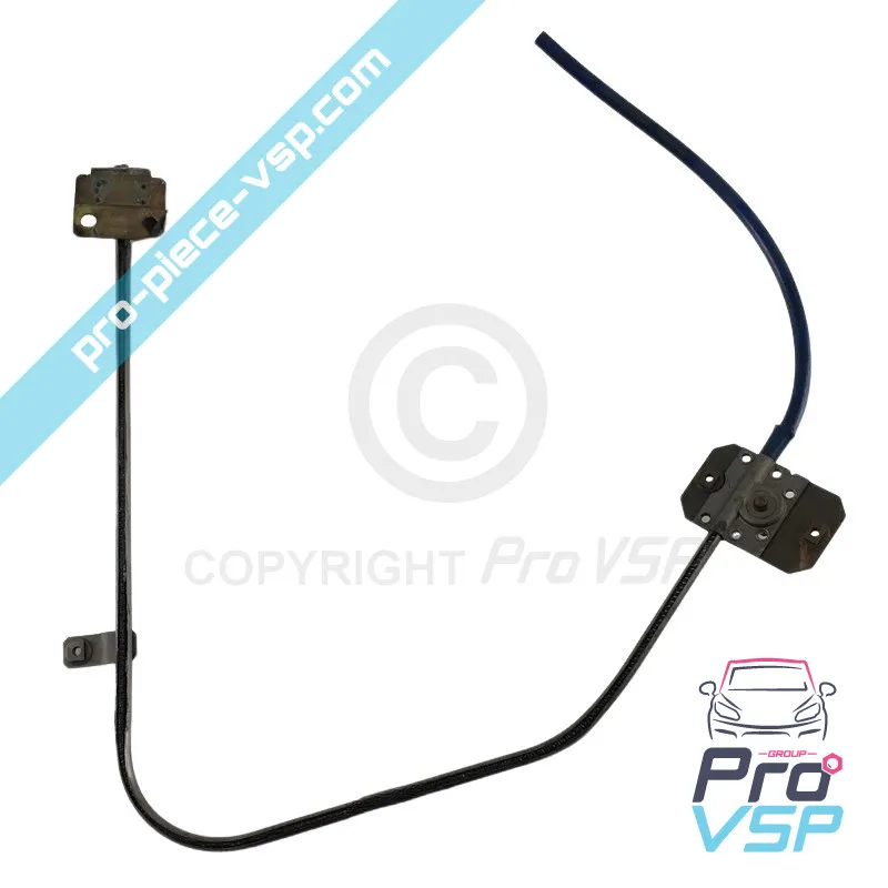 Lève vitre manuel gauche occasion pour Aixam 325d