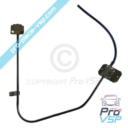 Lève vitre manuel gauche occasion pour Aixam 325d