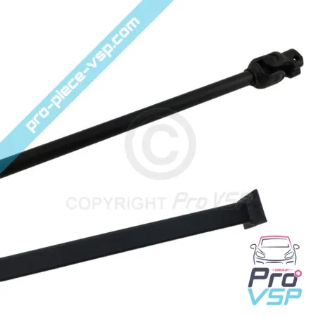 Used steering column for Aixam 325d