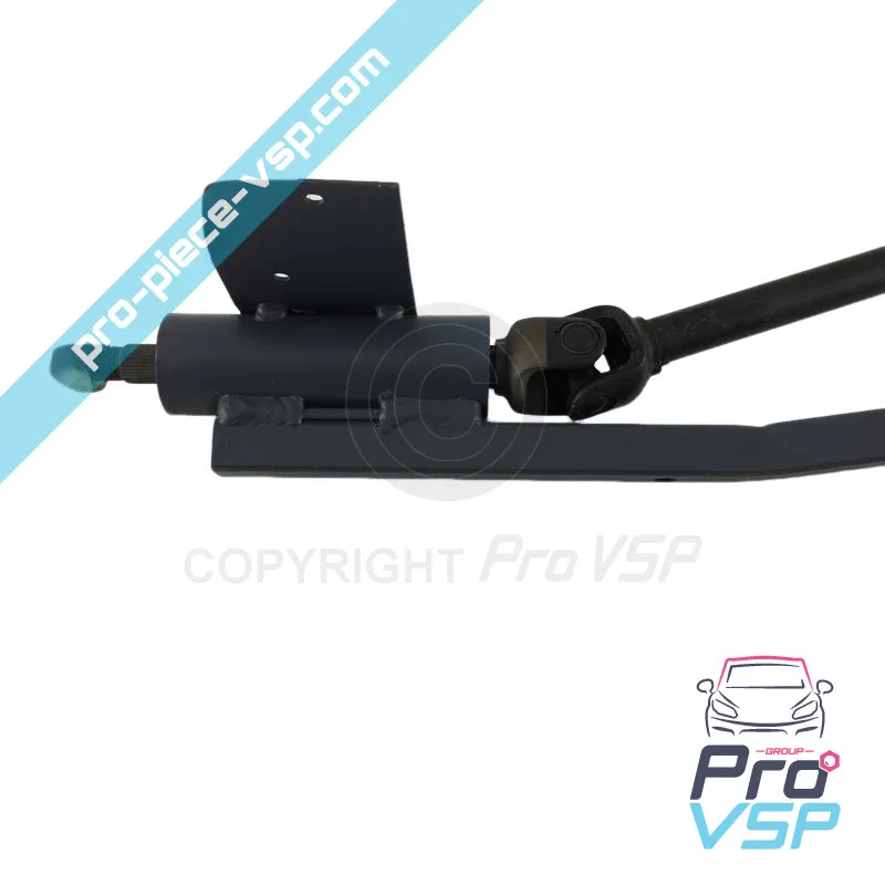 Used steering column for Aixam 325d