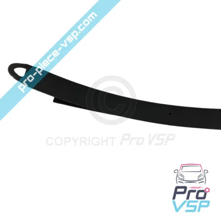 Suspension blade before occasion for Aixam 325d