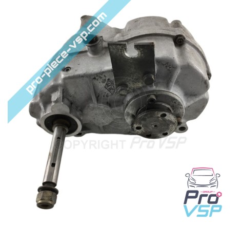 Used gearbox for Aixam 325d