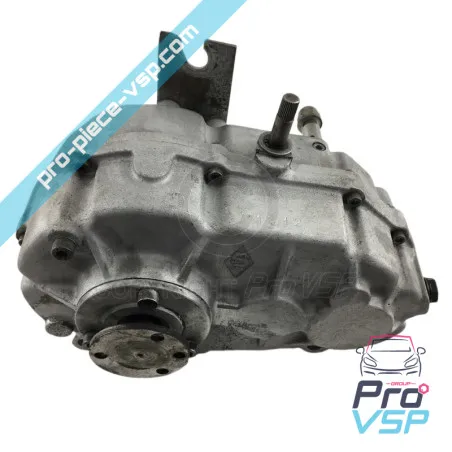 Used gearbox for Aixam 325d