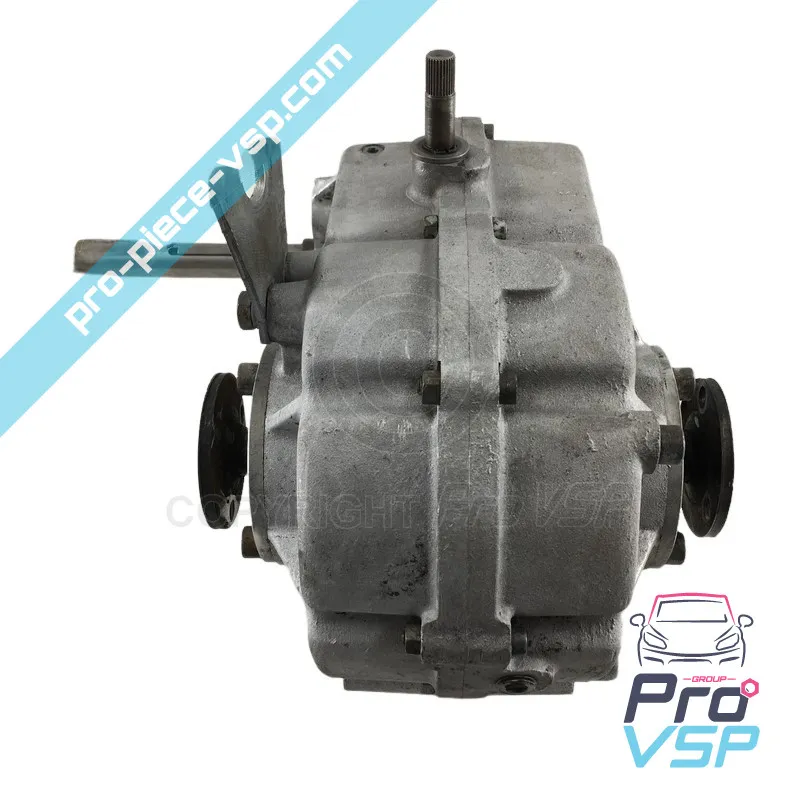 Used gearbox for Aixam 325d