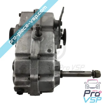 Cutie de viteze folosite pentru Aixam 325d