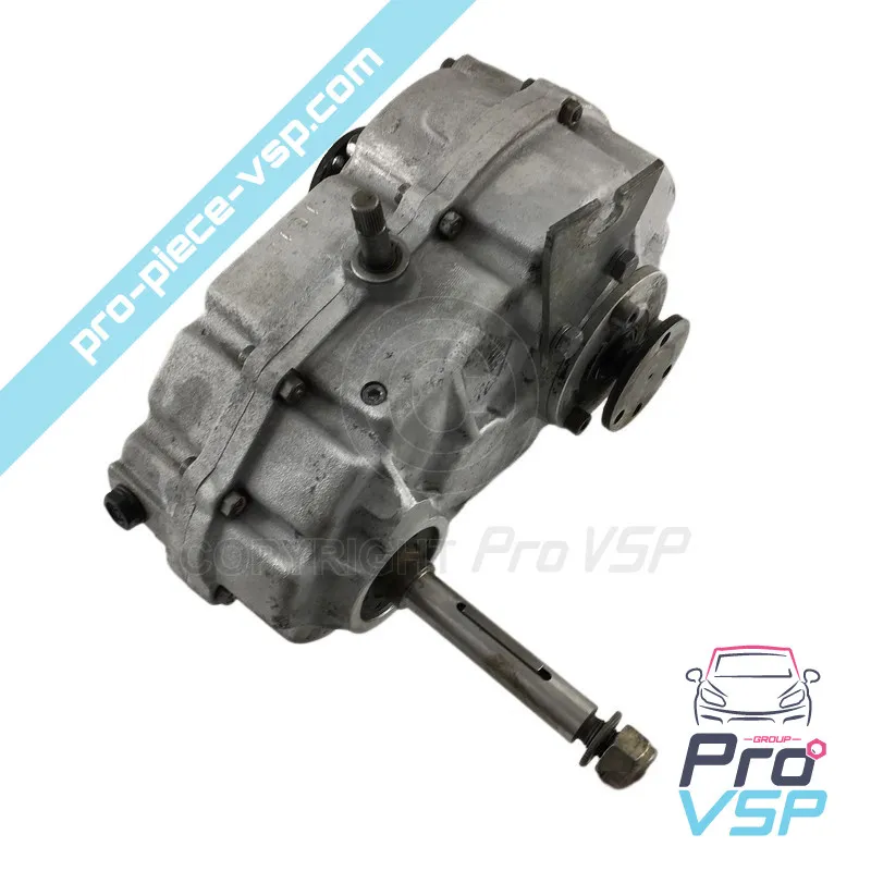 Cutie de viteze folosite pentru Aixam 325d