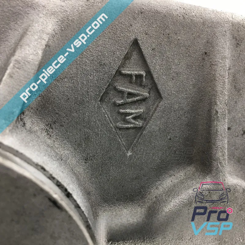 Cutie de viteze folosite pentru Aixam 325d