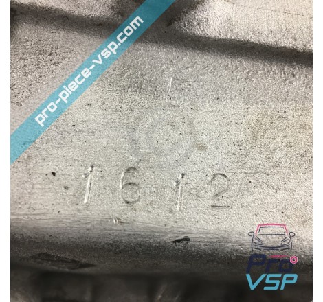 Used gearbox for Aixam 325d