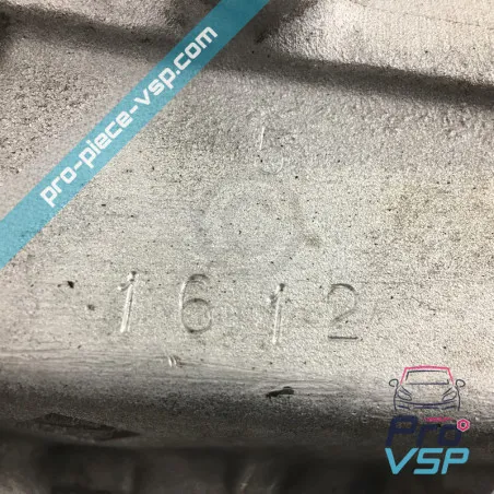 Used gearbox for Aixam 325d