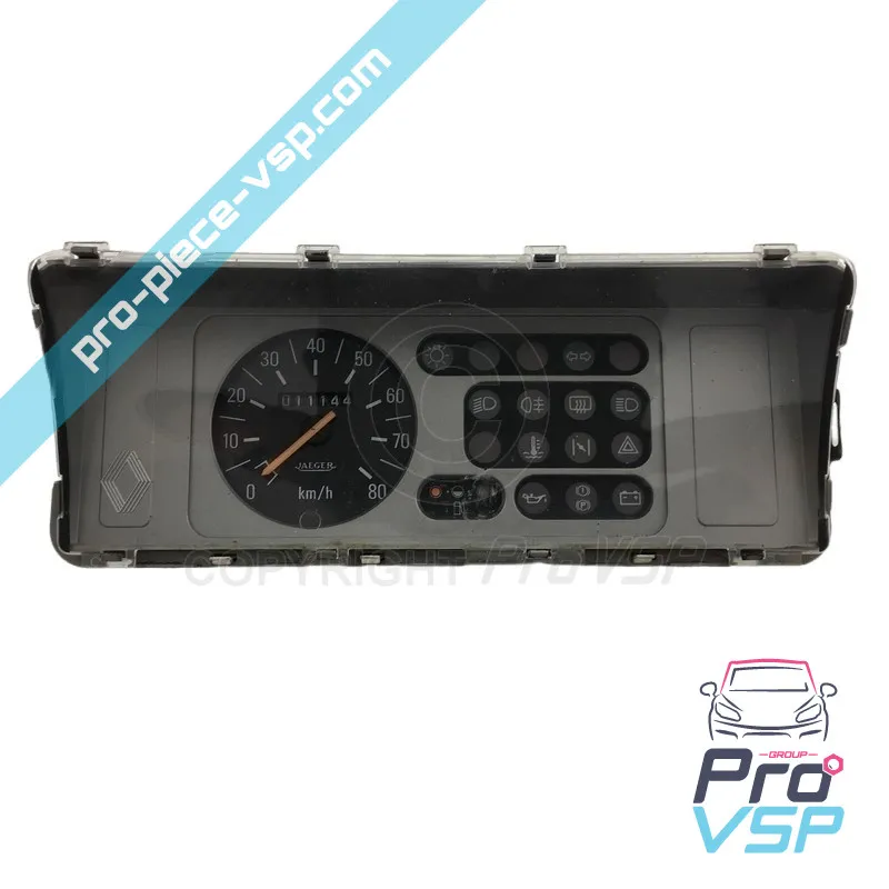 Compteur occasion pour Aixam 325d