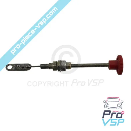 Commande de chauffage occasion pour Aixam 325d