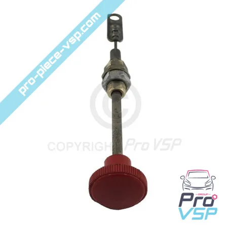 Används uppvärmningskontroll för Aixam 325d