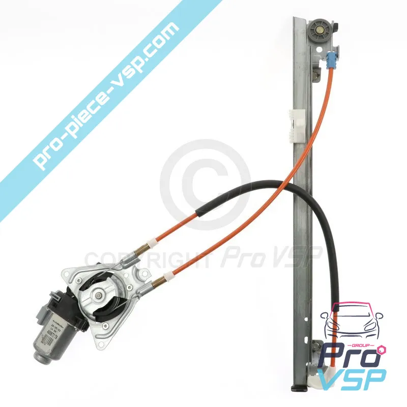 Lève vitre électrique droit pour Microcar Virgo 1 , 2 et 3