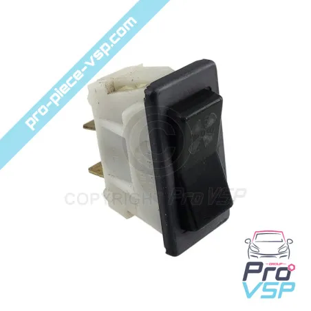 Interruptor de ventilación usado para Aixam 325d