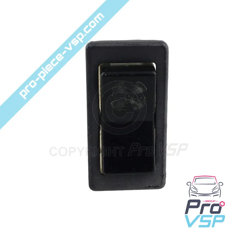 Interruptor de ventilación usado para Aixam 325d