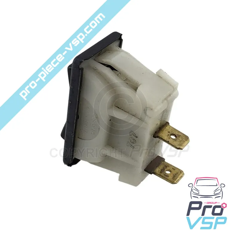 Interruptor de ventilación usado para Aixam 325d