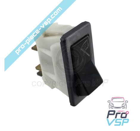 Wiper switch