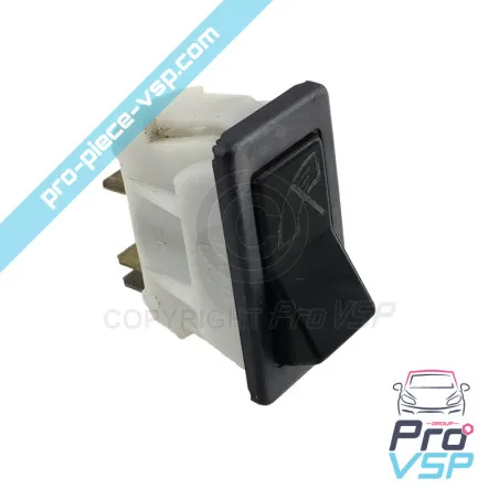 Interruptor de limpeza de gelo usado para Aixam 325d