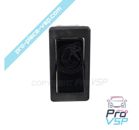 Wiper switch
