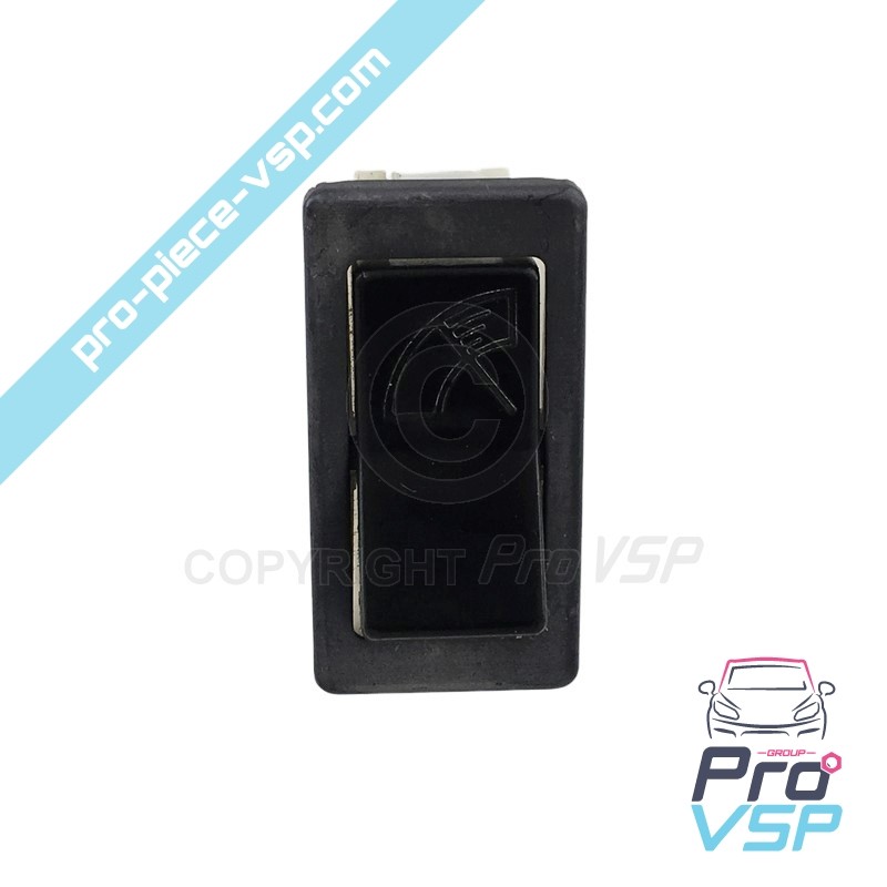 Wiper switch