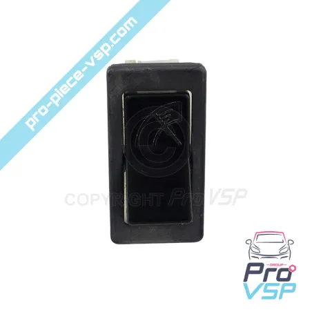 Wiper switch