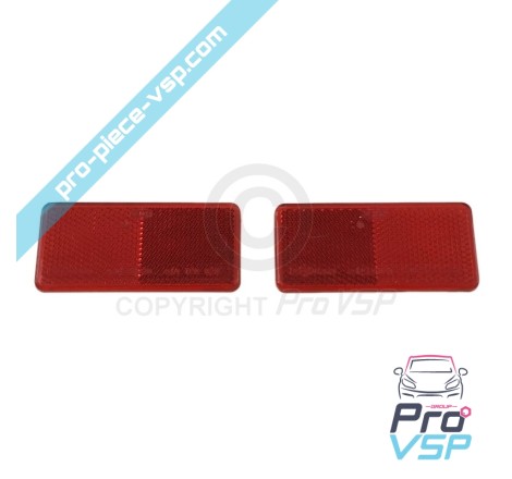 Rear bumper cadiipter