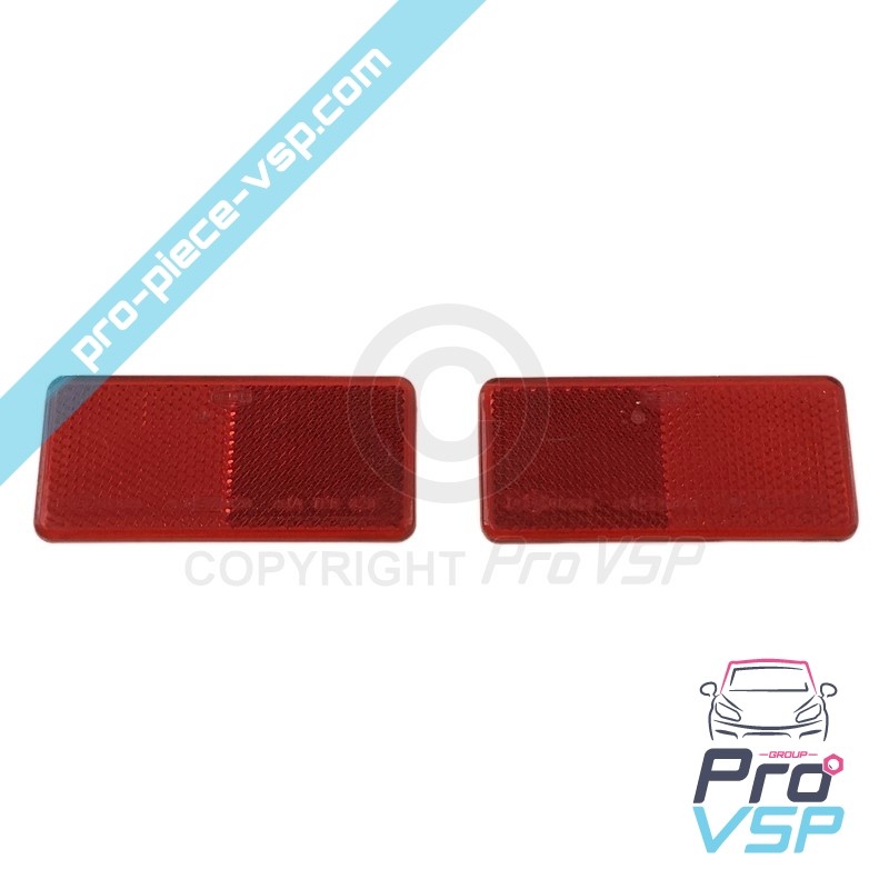 Rear bumper cadiipter