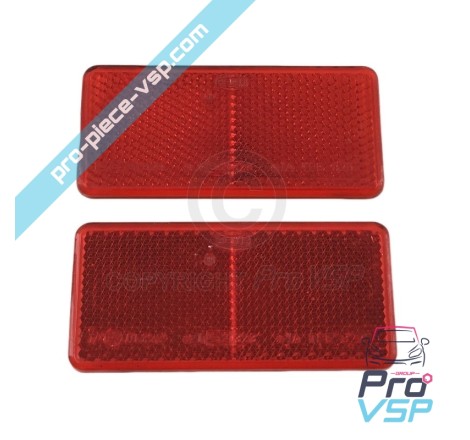 Rear bumper cadiipter
