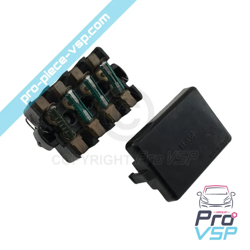 Cutie de siguranțe folosite pentru Aixam 325d