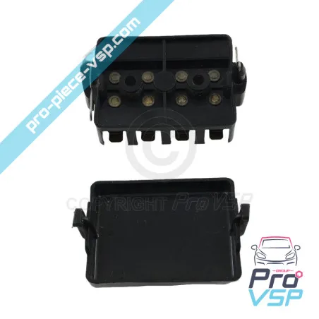 Caixa de fusível usada para Aixam 325d