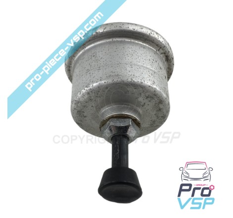 Icewash pump