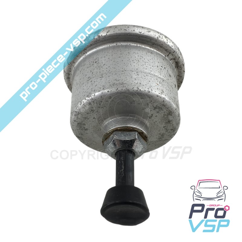Icewash pump