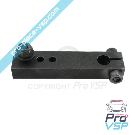 Used selector lever for Aixam 325d