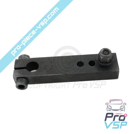 Used selector lever for Aixam 325d