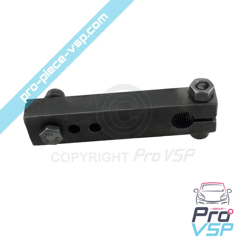 Used selector lever for Aixam 325d