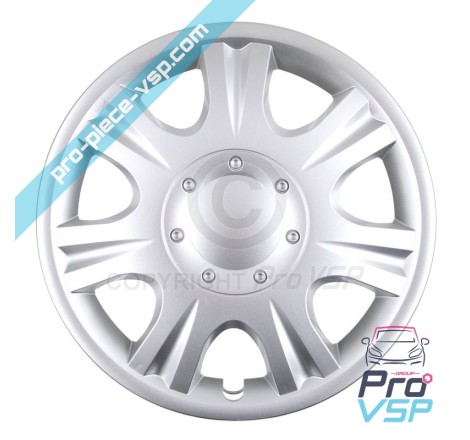 HUBCAP da 13 pollici