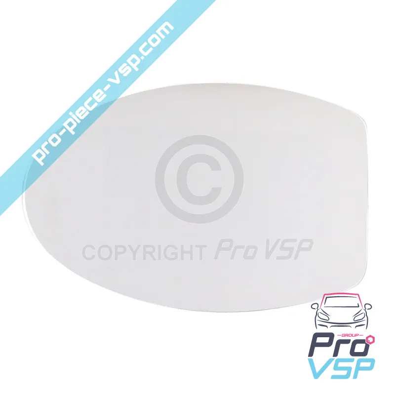 Mirror mirror for Microcar Mc1 Mc2