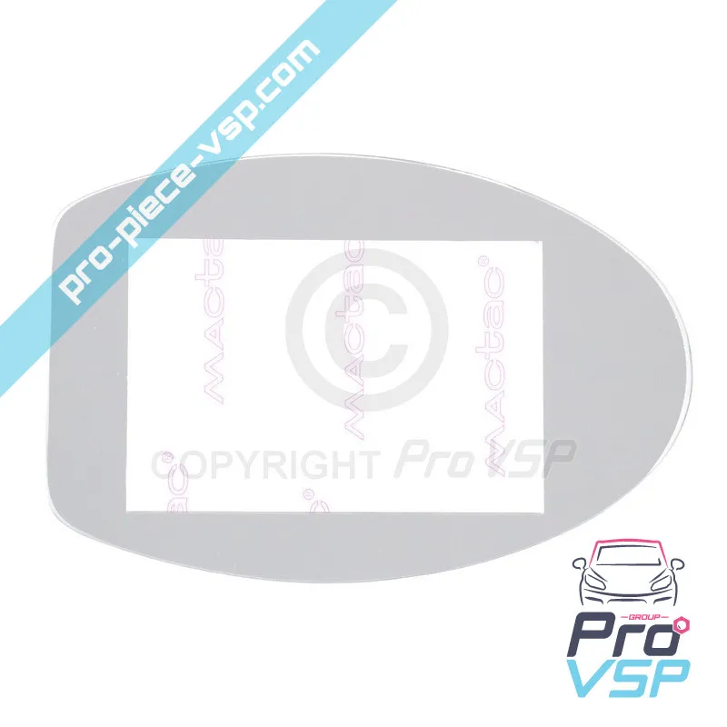 Mirror mirror for Microcar Mc1 Mc2