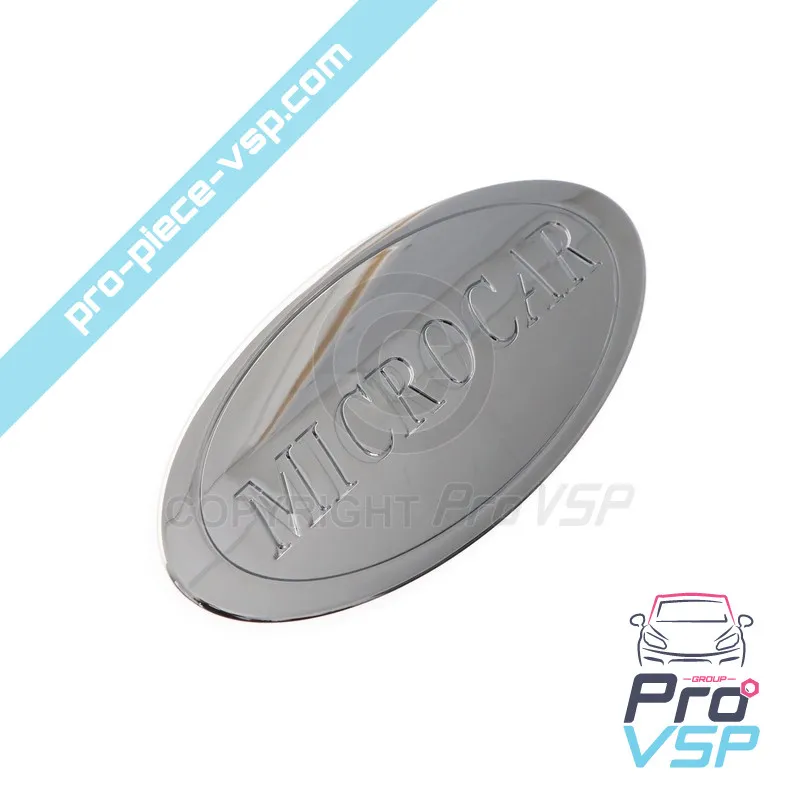 Cappuccio o logo portellone per Microcar