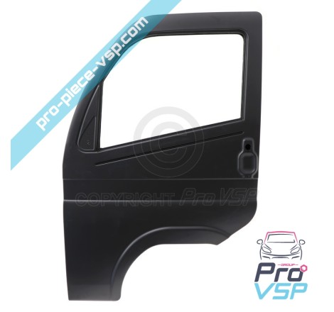 Porte gauche pour Ligier Xpro Casalini Kerry Microcar Mpro