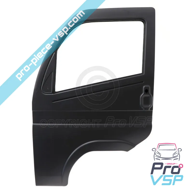 Porta esquerda para Ligier Xpro Casalini Kerry Microcar Mpro