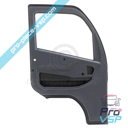 Porta esquerda para Ligier Xpro Casalini Kerry Microcar Mpro