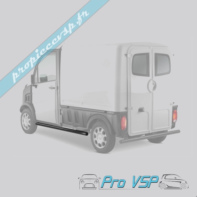 Mega Truck Side Protection Bar