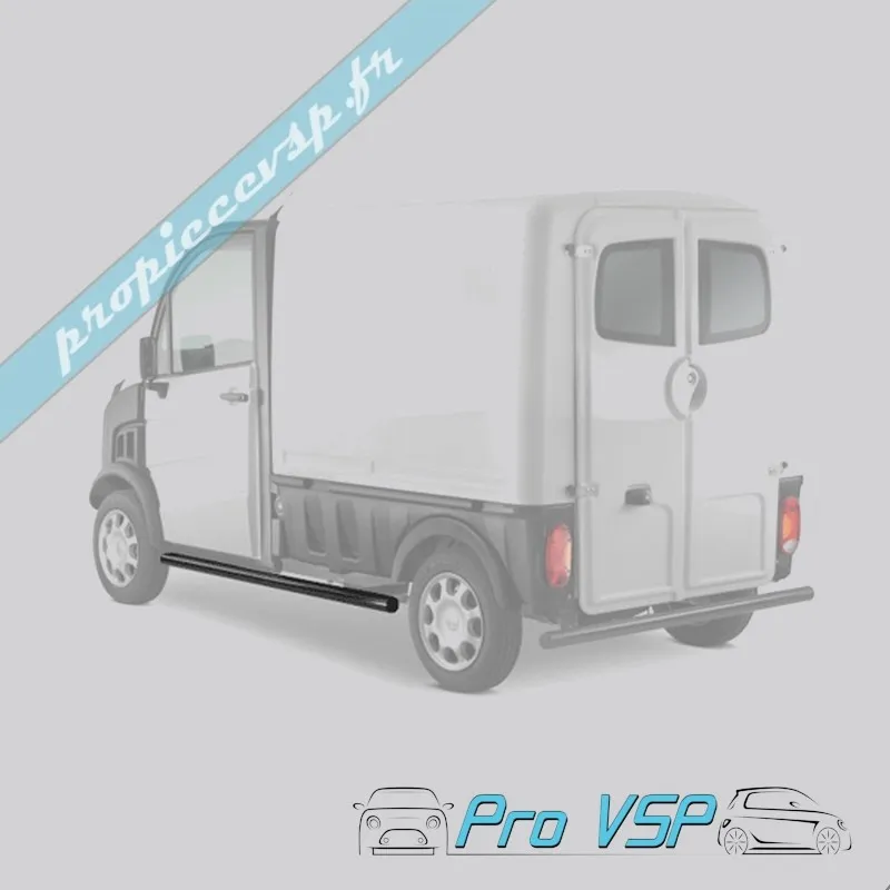 Mega Truck Side Protection Bar
