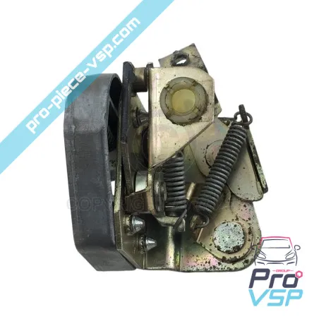 Usado bloqueio da porta esquerda para Aixam 325d